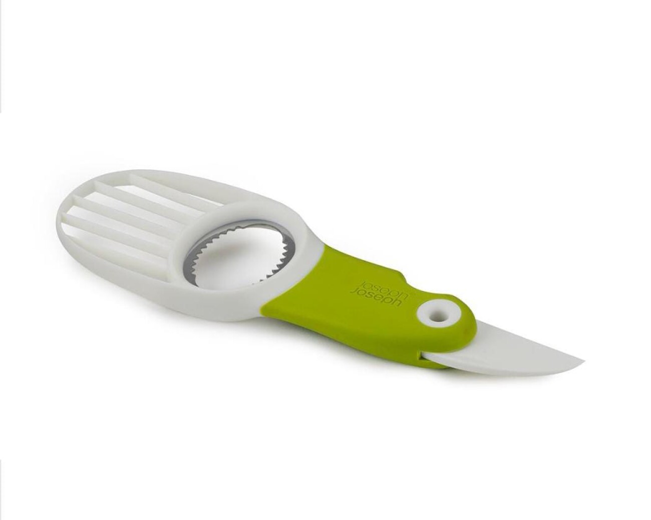 Utensilio 3 en 1 para palta GoAvocado Joseph Joseph - Preventa Utensilio 3 en 1 para palta GoAvocado Joseph Joseph - Preventa