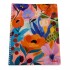 CUADERNOLA TEORIA SOFT 100 HOJAS ACUARELA FLORES