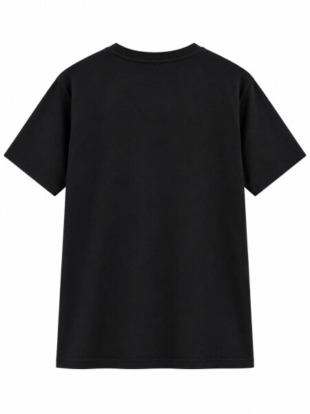 REMERA DEN NEGRO