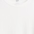 V-LS EVERYDAY SOFT CREW - SOLID NEW OFF WHITE