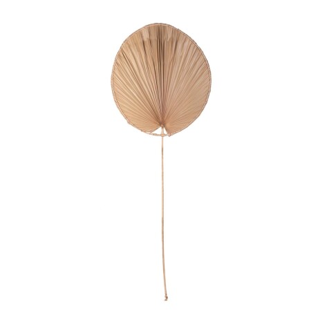 HOJA DECORATIVA FIBRAS-NATURALES NATURAL-BEIGE WDL2102