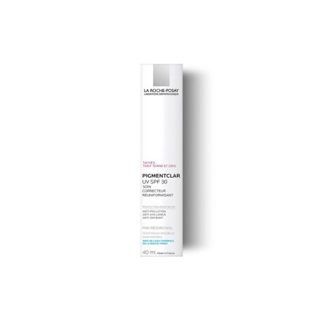 La Roche Posay Pigmentclar Crema Spf30 La Roche Posay Pigmentclar Crema Spf30