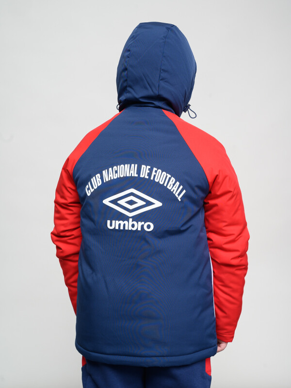 CAMPERA CRAFTED Nacional Oficial Junior 149