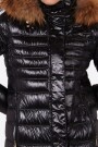 CAMPERA ZOE Negro