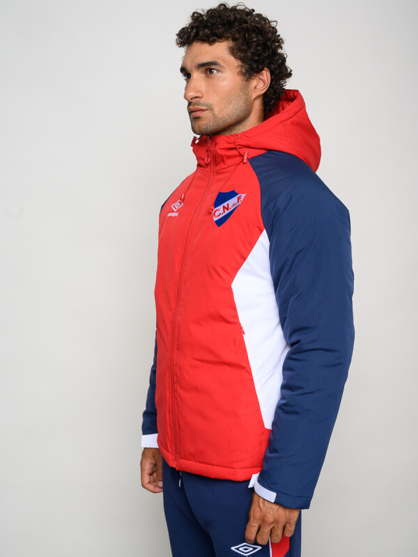 CAMPERA CRAFTED Nacional Oficial Hombre 419
