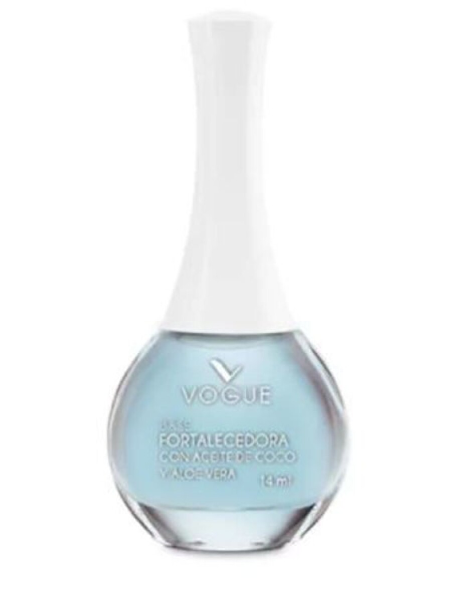 Vogue Base Fortalecedora UÃ±as Efecto Gel 
