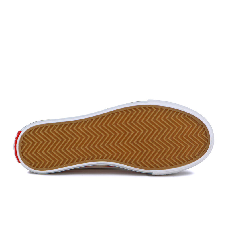 Pony Bota C/Plataforma Fifth Ave Women - White Blanco