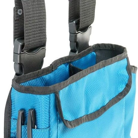 Moerman Side Kit Supply Pouch Accesorio para cinto Moerman Side Kit Supply Pouch Accesorio para cinto