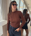 Polera Jusy Brownie
