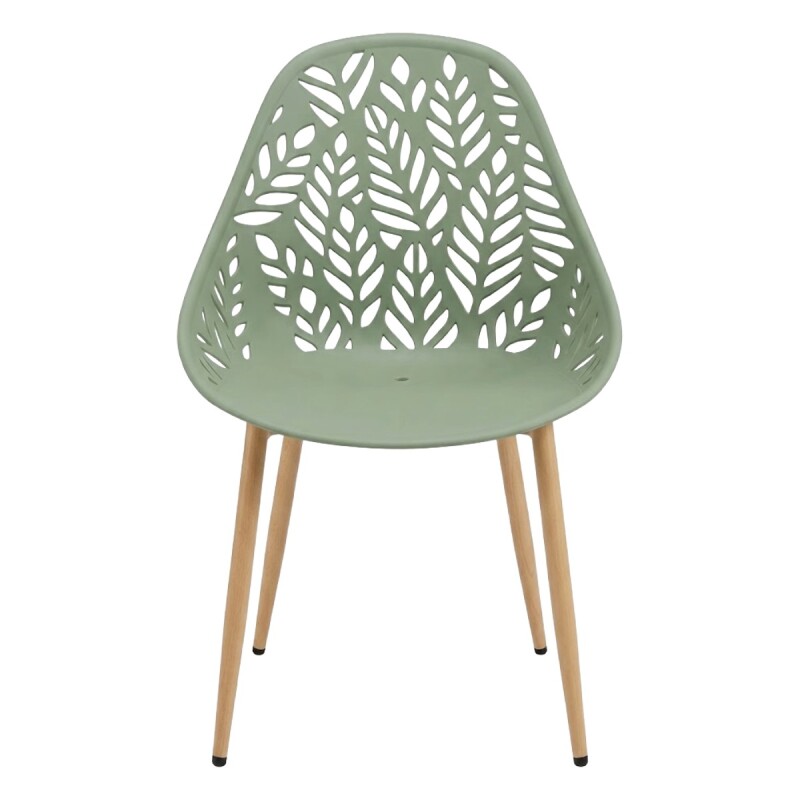 SILLA LUCENA OLIVA P/JARDIN Unica