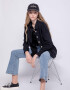 SOBRECAMISA TRUENO Negro