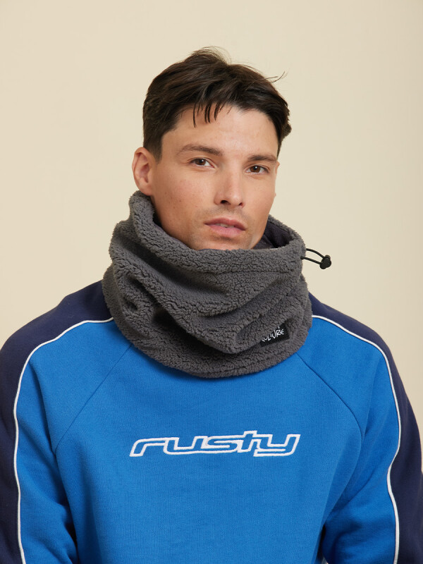 CUELLO TAMEL RUSTY Gris Claro