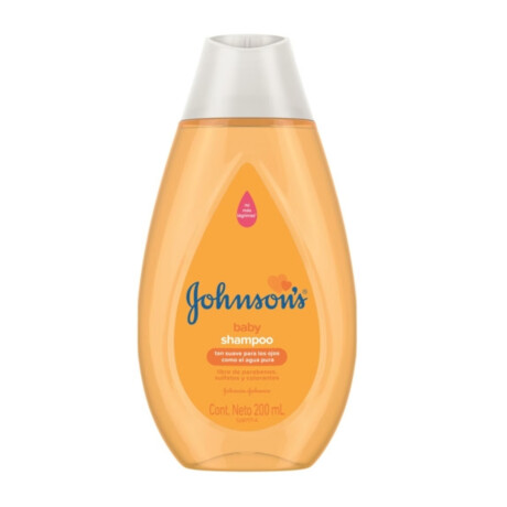 Shampoo Johnson’s Baby Clásico 200ml Shampoo Johnson’s Baby Clásico 200ml