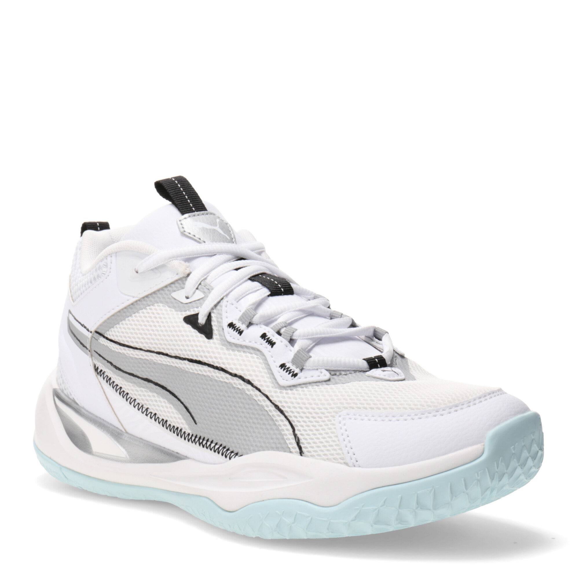 Puma basket online hombre