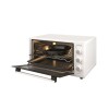 HORNO ELECTRICO JAMES BLANCO 45LTS Horno Electrico James Blanco 45lts