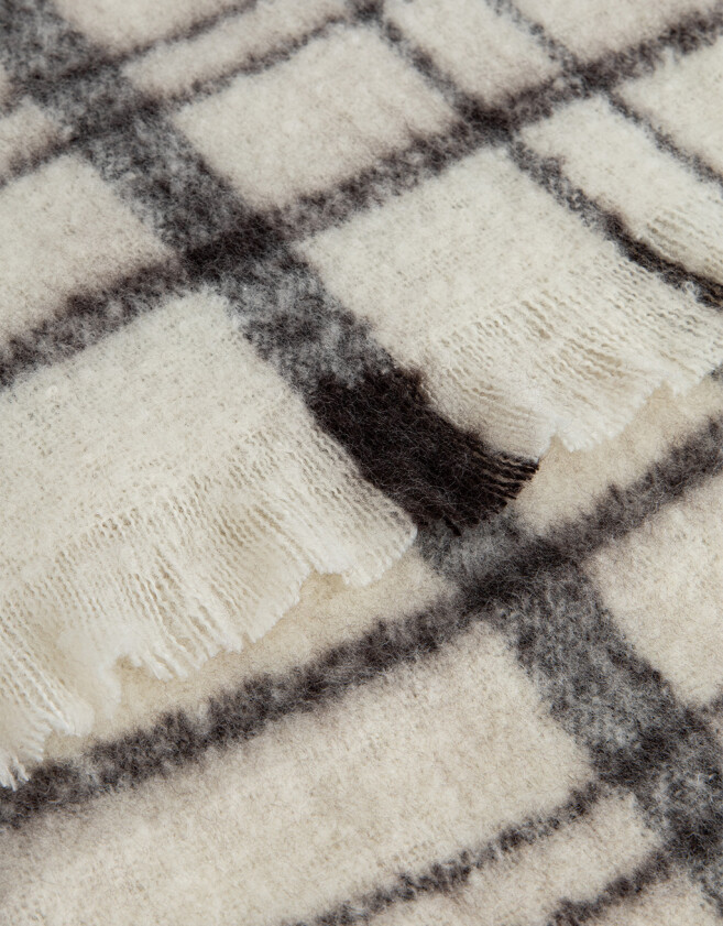 Bufandas Bufanda Cuadros - Estampado Rayas