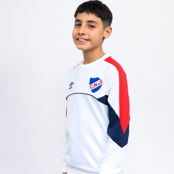 BUZO CREW Nacional Niños 914