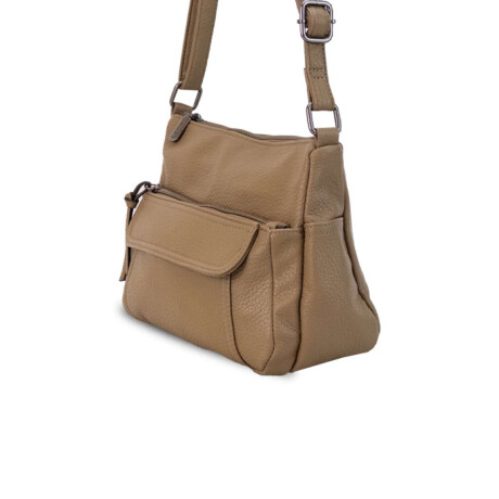 Bandolera Puebla Musgo