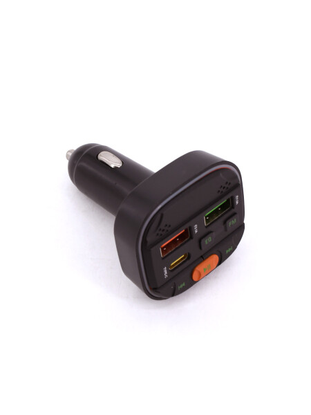 RECEPTOR DE BLUTOOTH NEGRO