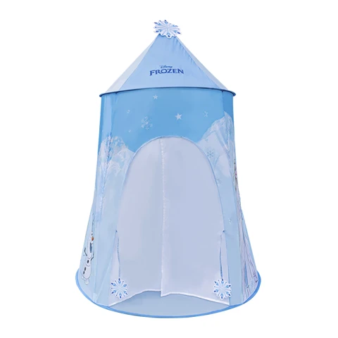 Carpa Infantil Castillo Frozen 145 x 110 cm U
