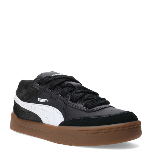 Championes de Hombre Puma Park Life Style SK8 Negro - Blanco