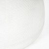 BASE CERAMICA BLANCA 18X18X12CM Unica