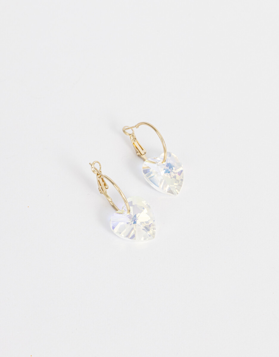 Argollas Con Corazón 