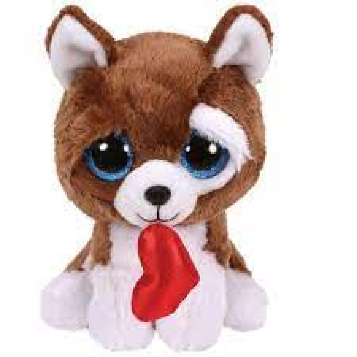 Peluche Ty Perro Smootches 