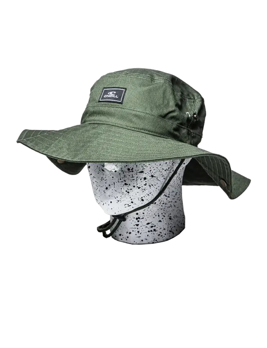 Gorro O'Neill Explorer Olive 