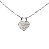 Dije Corazón Te amo-Plata 925-Sin Piedra-CP3276 sinpiedra