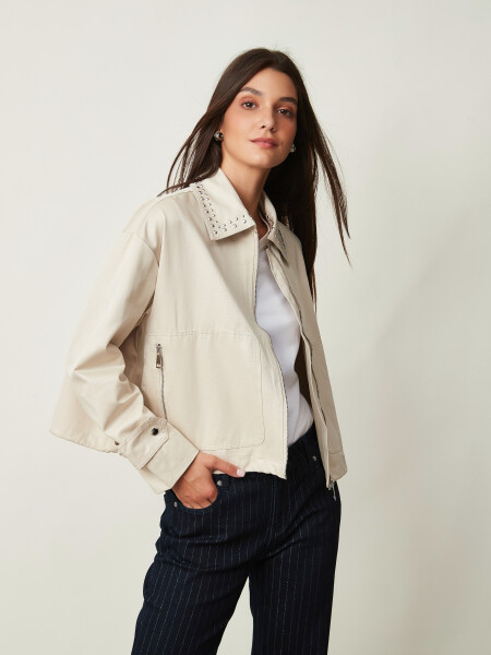 CAMPERA YUNI CRUDO