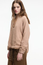 BLUSA STITCH Beige