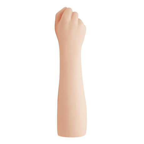 Mano Realística Lron Fist 36cm Pretty Love Mano Realística Lron Fist 36cm Pretty Love