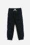 Jogger gabardina NEGRO