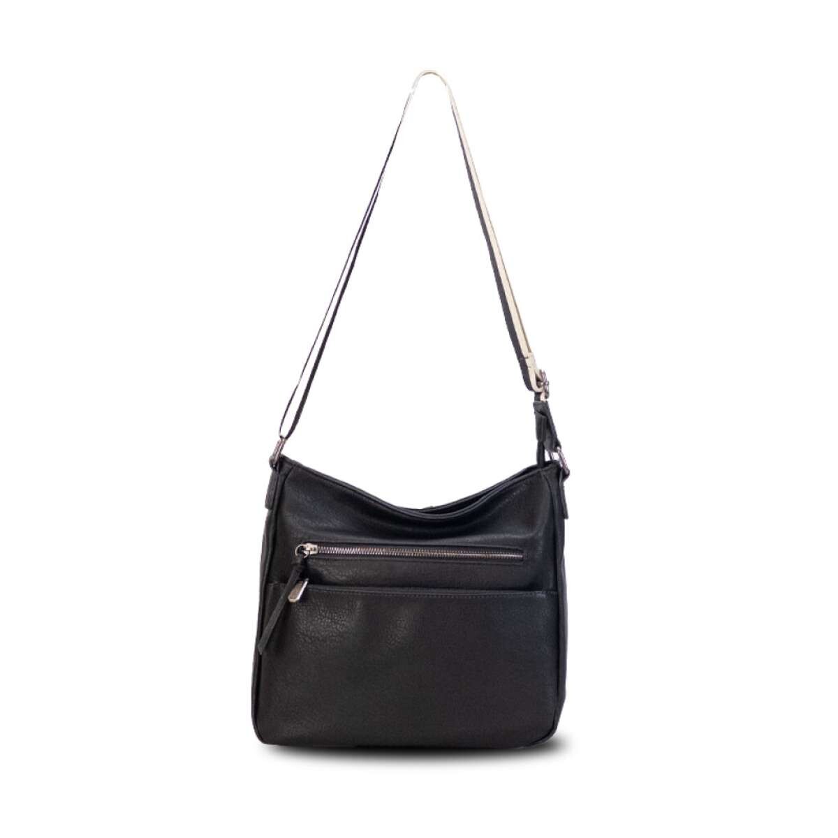 Bandolera Siberia - Negro 