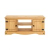 Rack 2 Puertas Línea Mexicana Natural Rack 2 Puertas Línea Mexicana Natural
