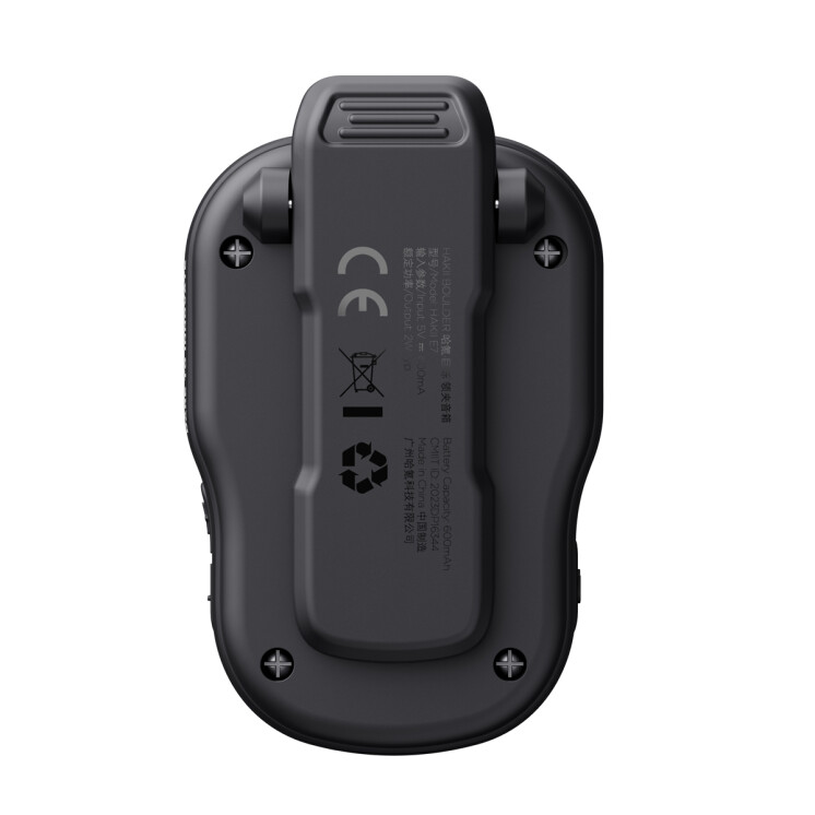 Altavoz Bluetooth portátil con clip Havit Hakii Boulder Altavoz Bluetooth portátil con clip Havit Hakii Boulder