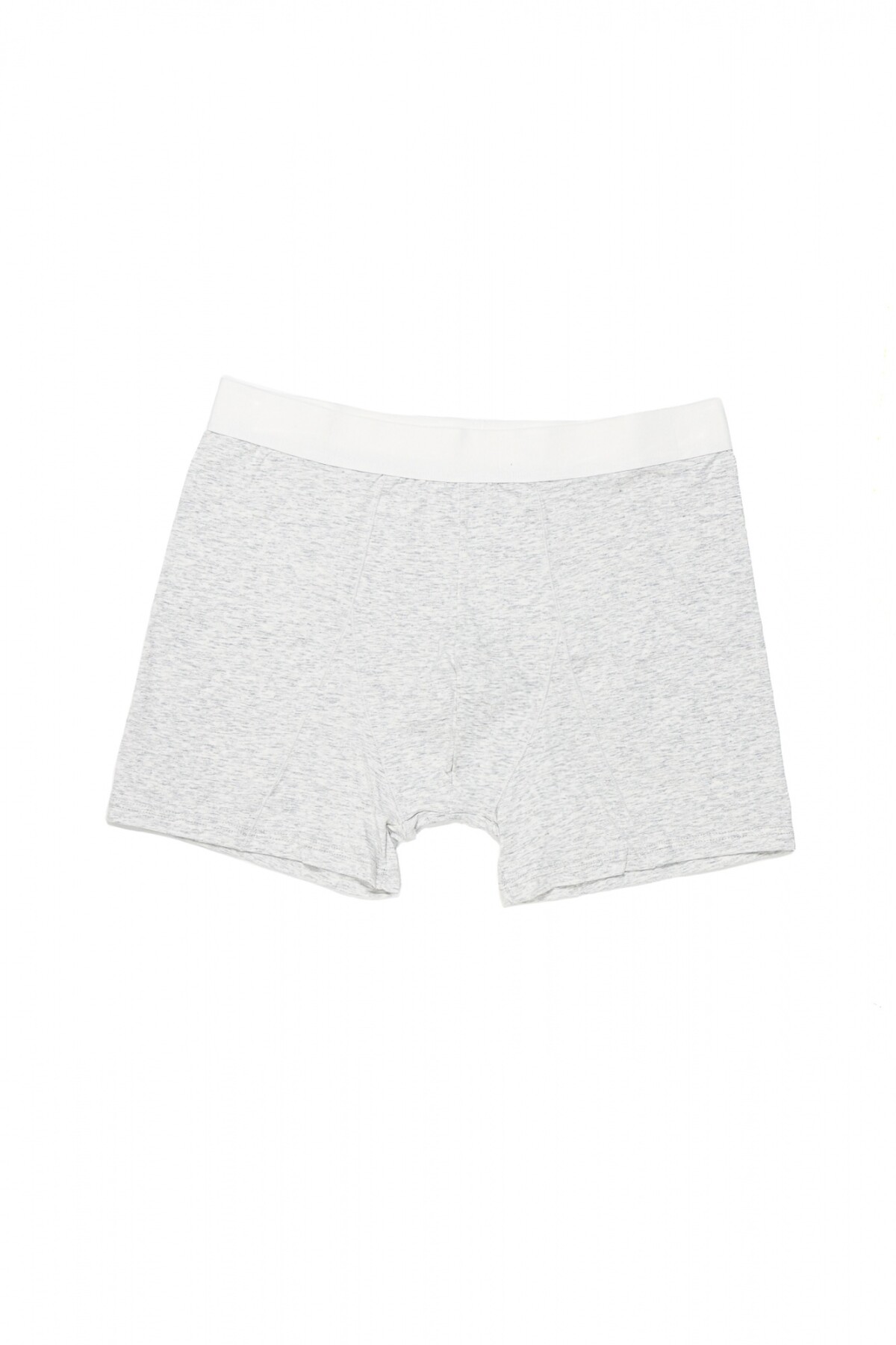 Pack x2 Boxer Liso NE/GR