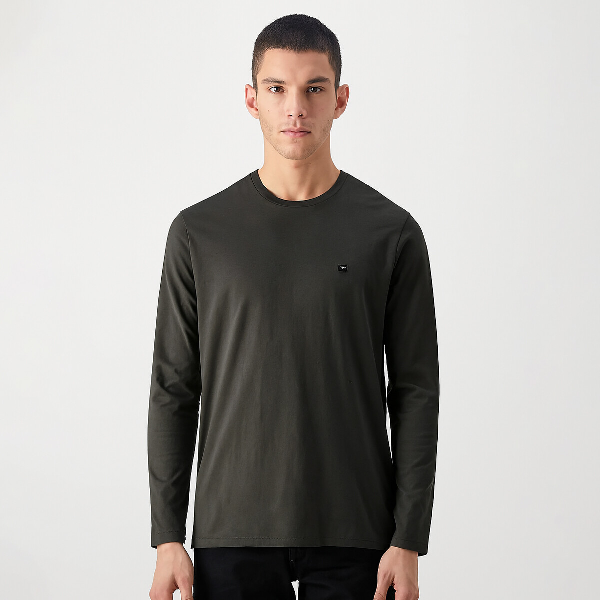 Buzo Wrangler de Hombre - FESTIVAL PATCH - 112357361BLACK - ELD 