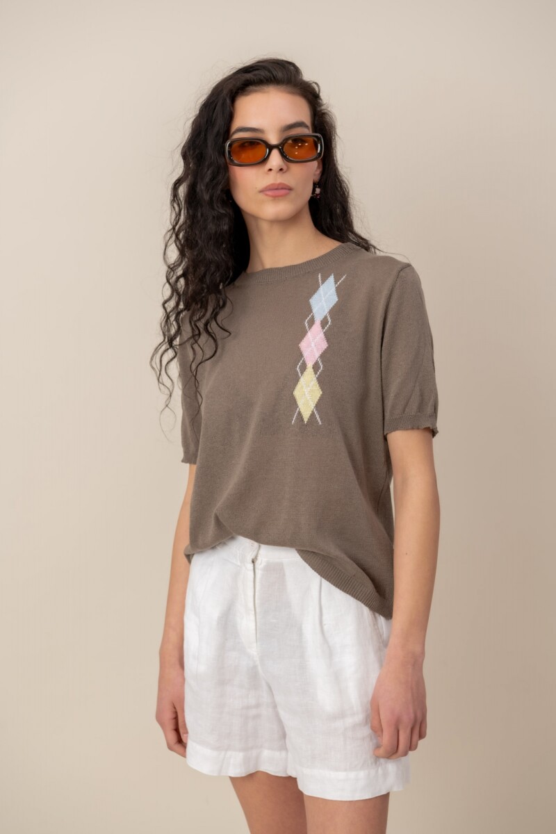 Sweater Dalia - Marrón 