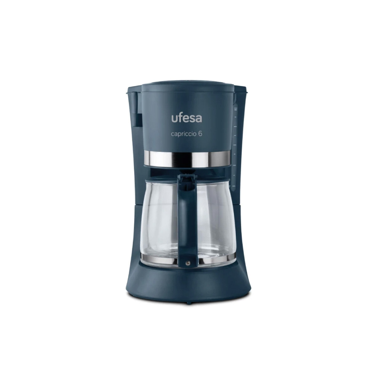 CAFETERA DE GOTEO UFESA CG7114 CAPRICCIO 6 COMPACTA 
