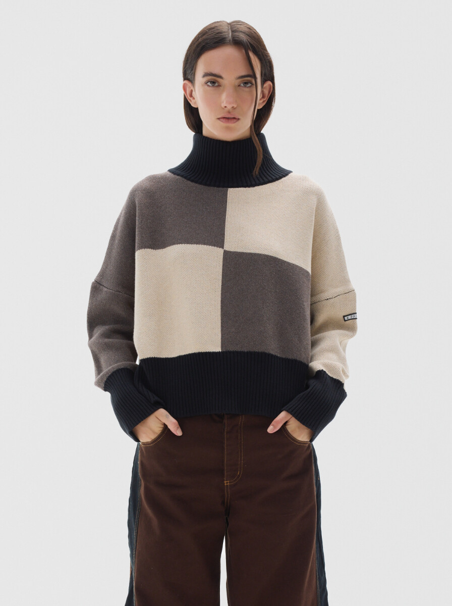 Polera Carey CB - Cream 