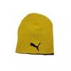 Peñarol GORRO REVERSIBLE Black & Yellow