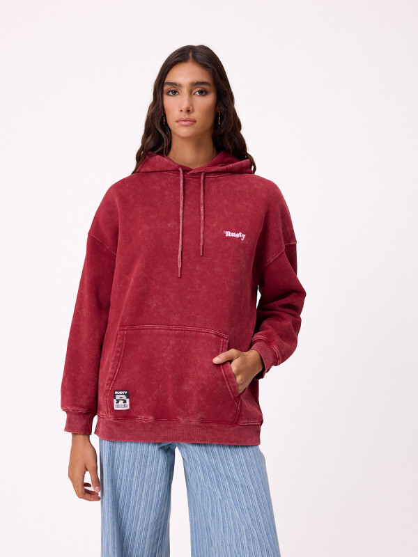 CANGURO S/C BATEMAN RUSTY Rojo