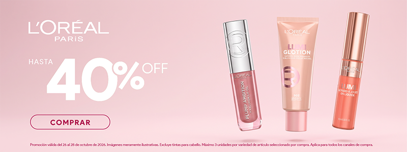 MakeUP Manía - Loreal