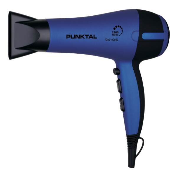 Punktal secador de pelo 2200w - PK-2200ION Punktal secador de pelo 2200w - PK-2200ION