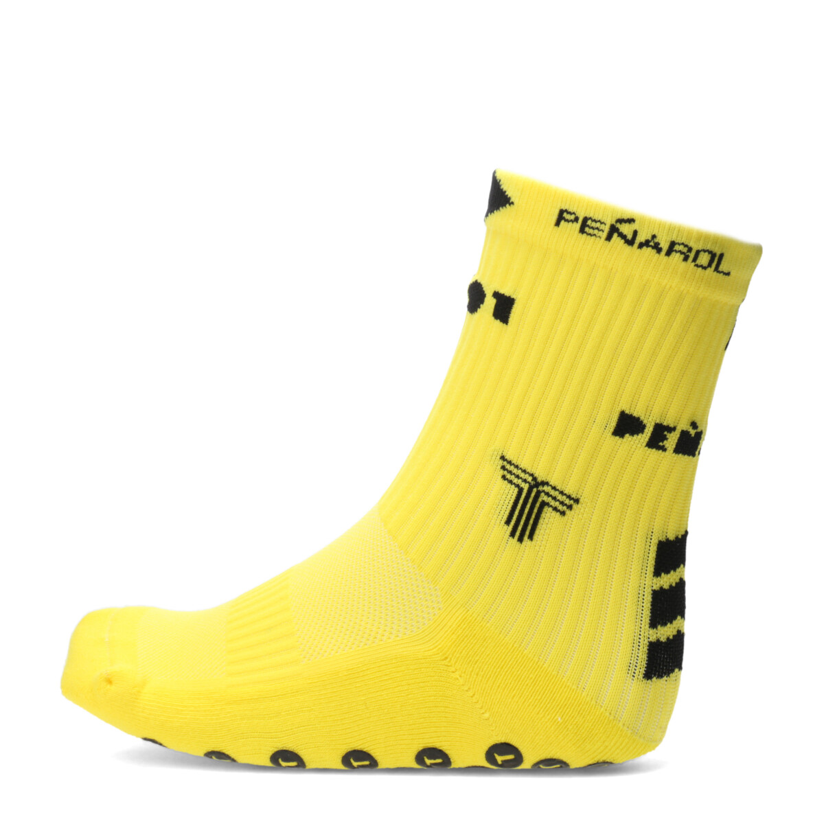 Medias Infantiles TIFFOSI Peñarol - Amarillo - Negro 