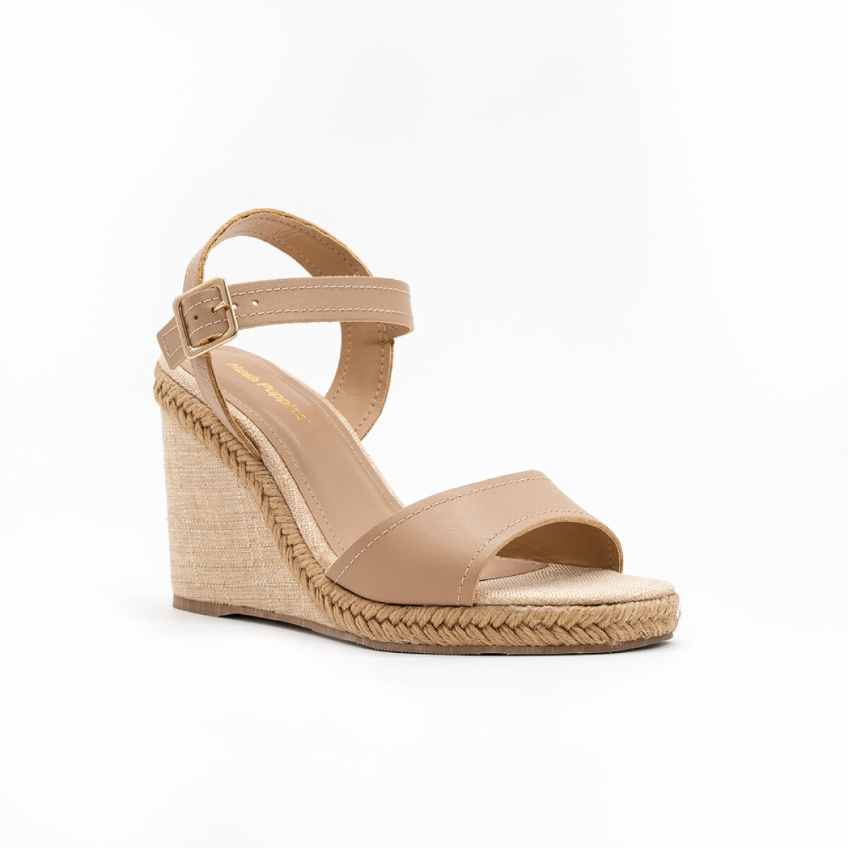 Sueco CUERO CAMEL - FENDI 