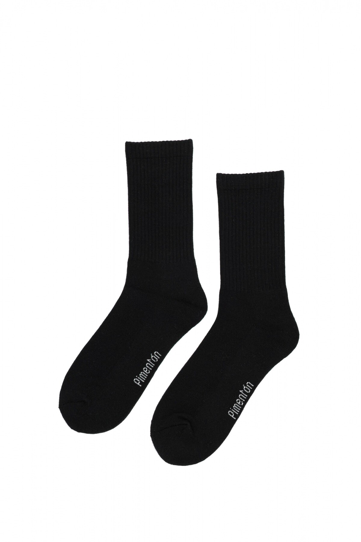 Media Rib Negro