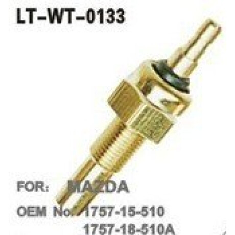 BULBO INTERRUPTOR - AGUA KIA BESTA 2.2D FAE BULBO INTERRUPTOR - AGUA KIA BESTA 2.2D FAE